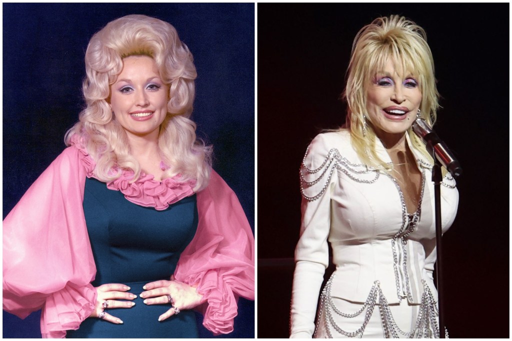Dolly Parton