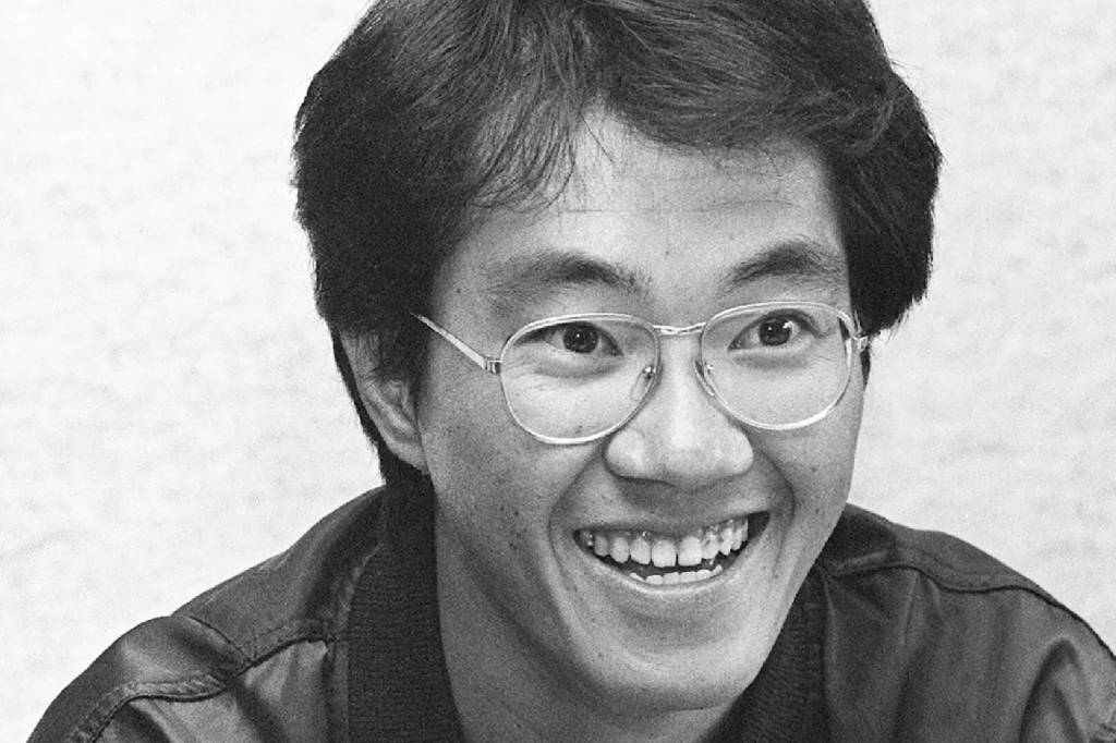 Akira Toriyama