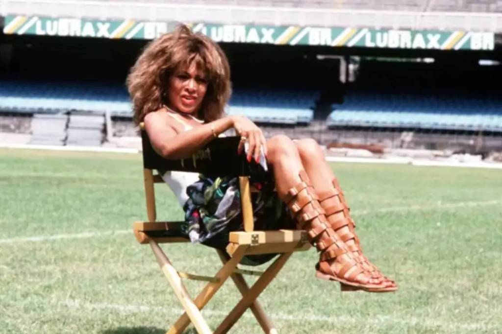 Tina Turner