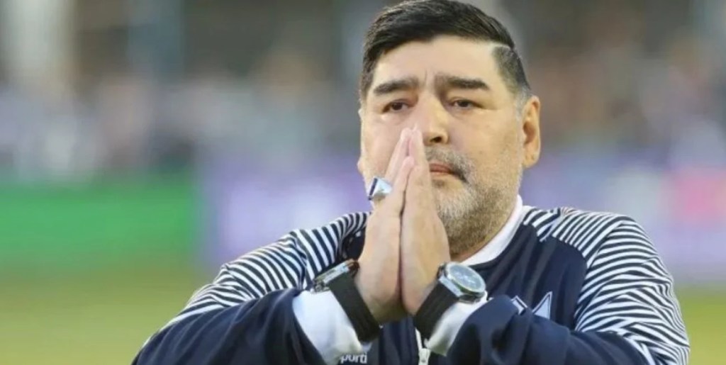 El corazón de Maradona pesaba más del doble que uno normal