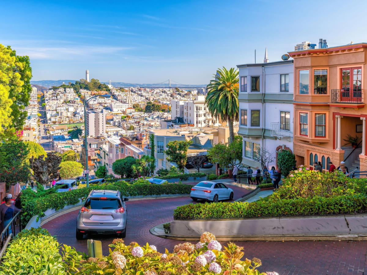 Qué ver en San Francisco: los lugares más emblemáticos que no te podés&nbsp;perder