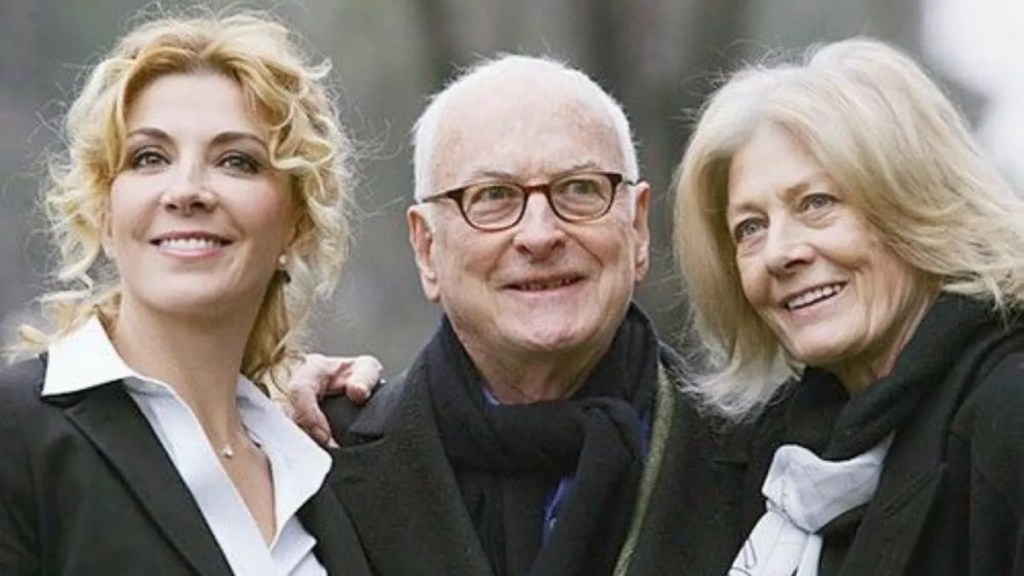 Natasha Richardson era hija del director y productor Tony Richardson y de la actriz Vanessa Redgrave