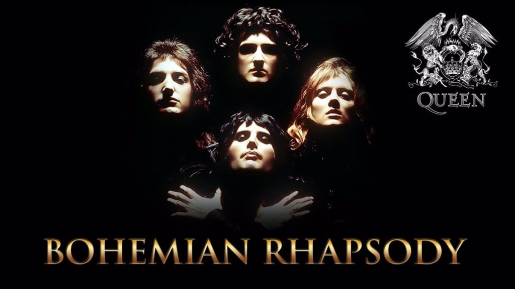 Bohemian Rhapsody es considerada la mejor canción en inglés de todos los tiempos
