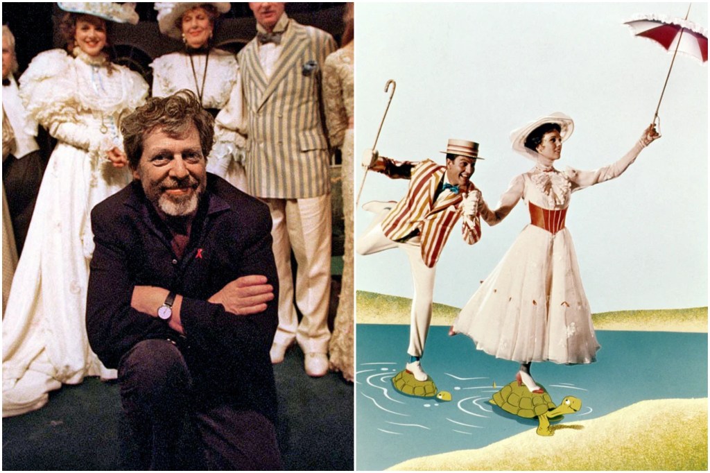 Tony Walton: Designer of Dreams