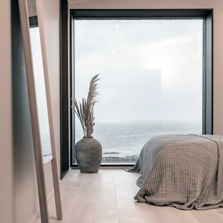 Las cabañas Niwa están pensadas para múltiples usos