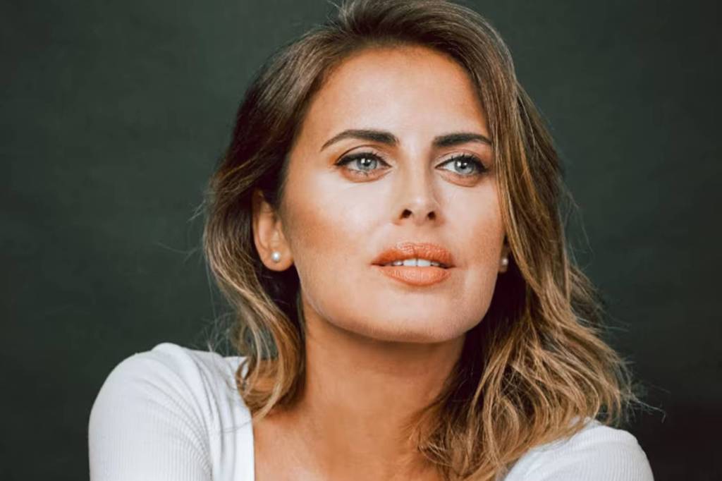 Silvina Luna en su faceta pública y privada, reflejo del costo de la belleza