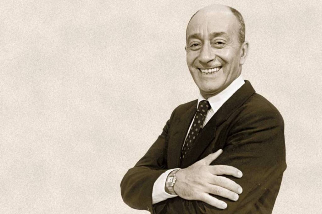 Alberto Olmedo Muerte