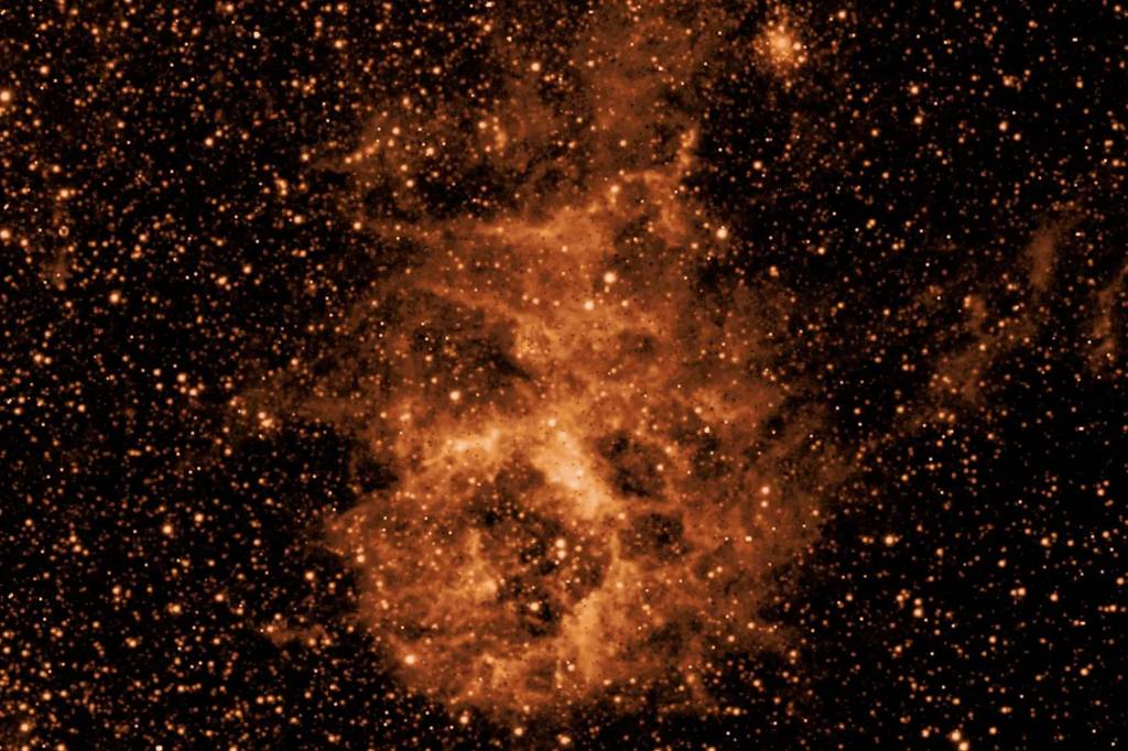 La NASA y el proyecto Aspera