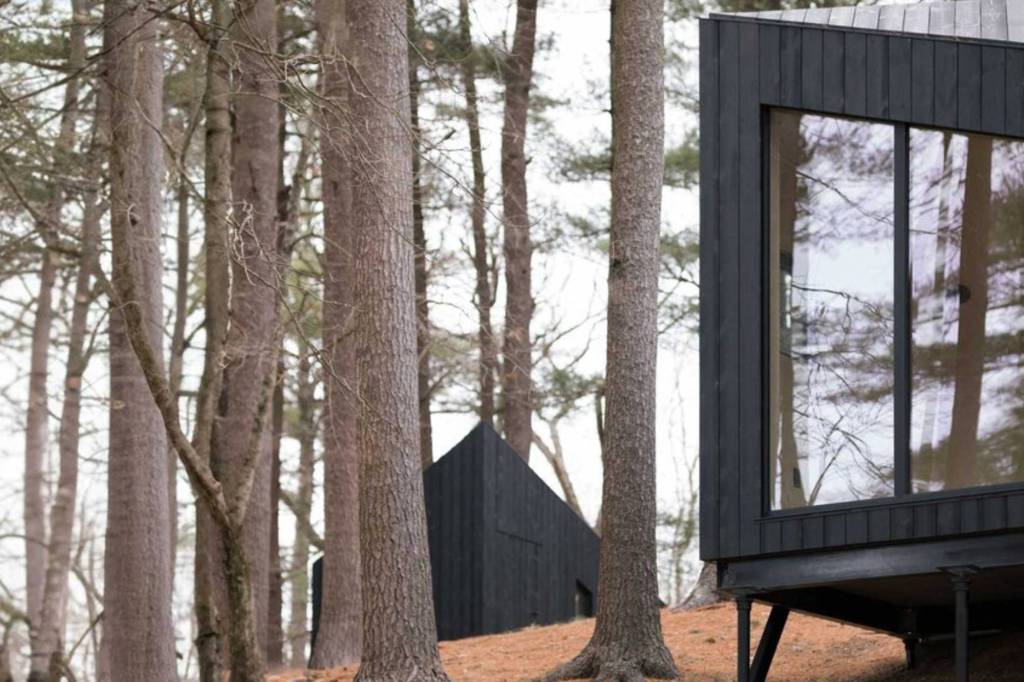 Las minicasas que podrían llegar a Argentina